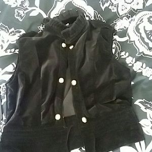 Victorian Gothic Vest
